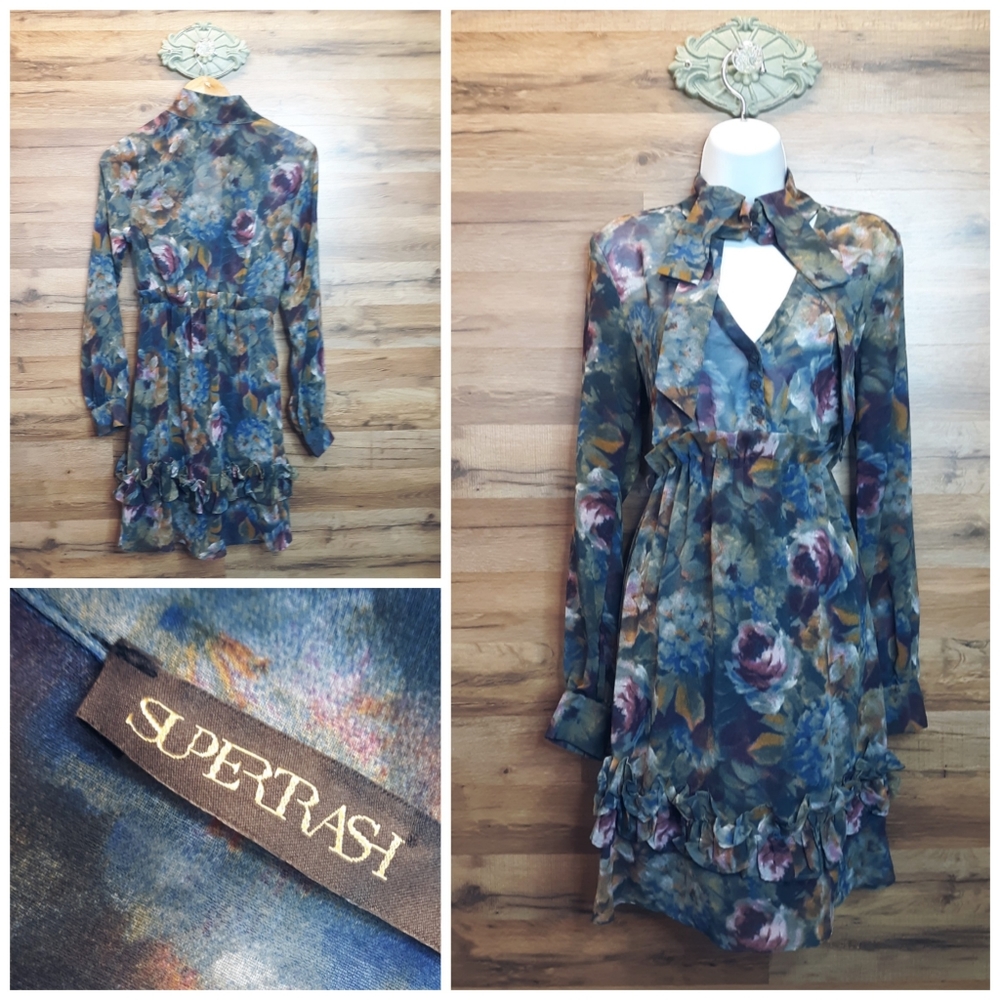 Supertrash Dress